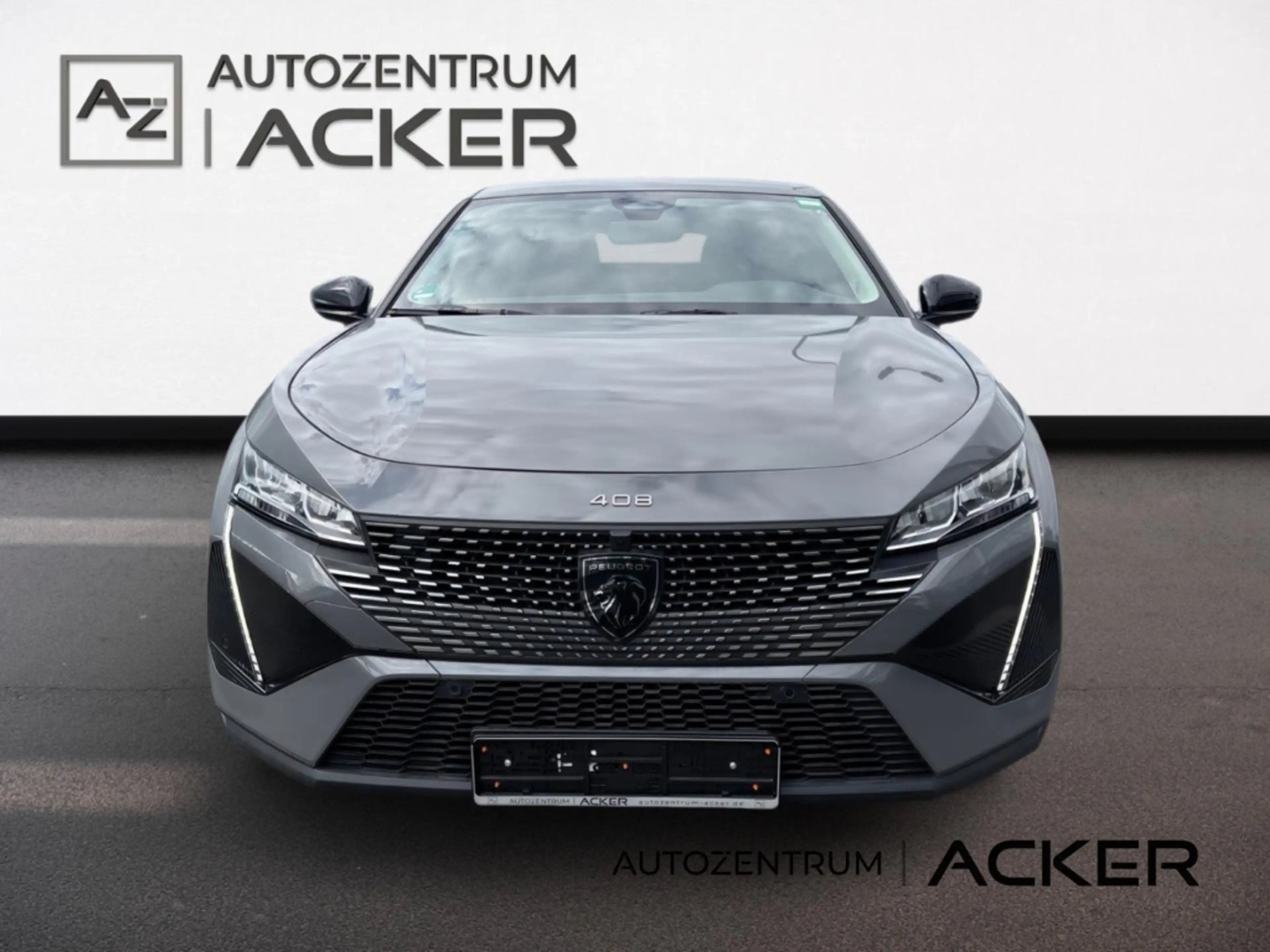 Peugeot 408 Hybrid 145 Allure e-DSC6 360Kam/AHK -39%* — photo 3