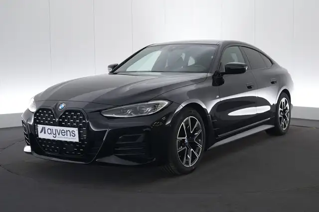 BMW 420 4 Gran Coupe 420iA M-Sport Business LEDER/CUIR LED