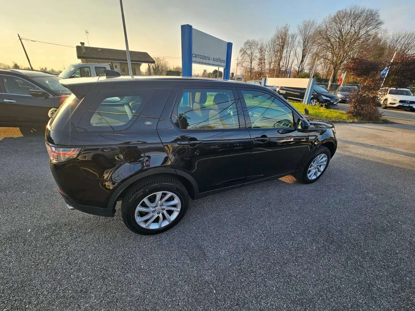 Land Rover Discovery Sport PREMIUM SE Autom. - - Joinsteer - #5