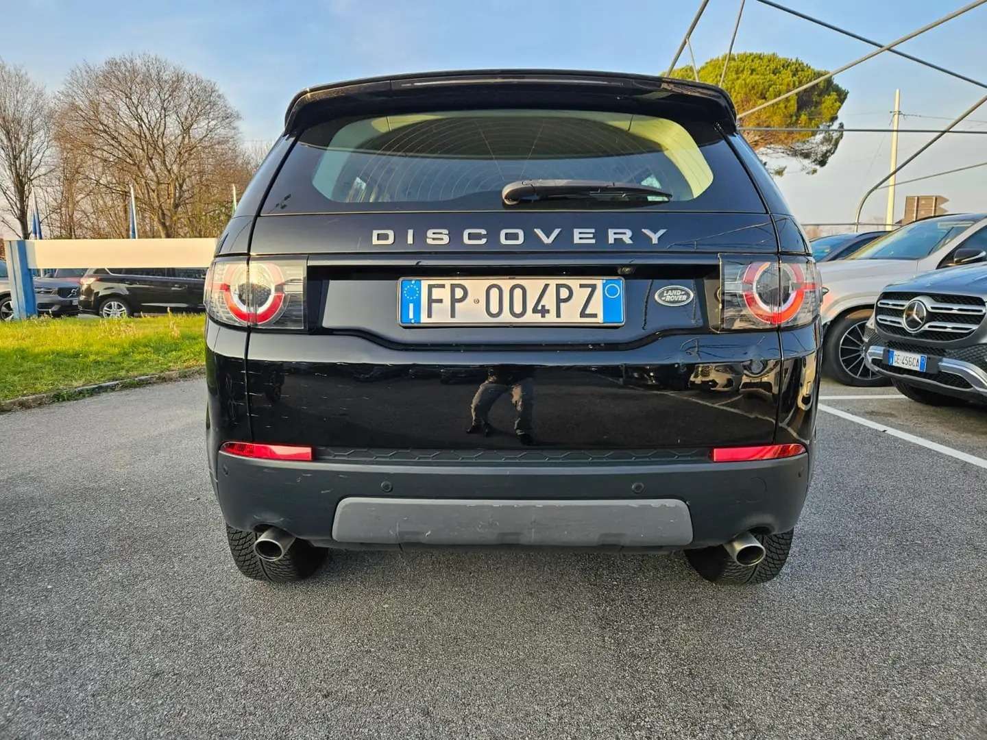 Land Rover Discovery Sport PREMIUM SE Autom. - - Joinsteer - #3
