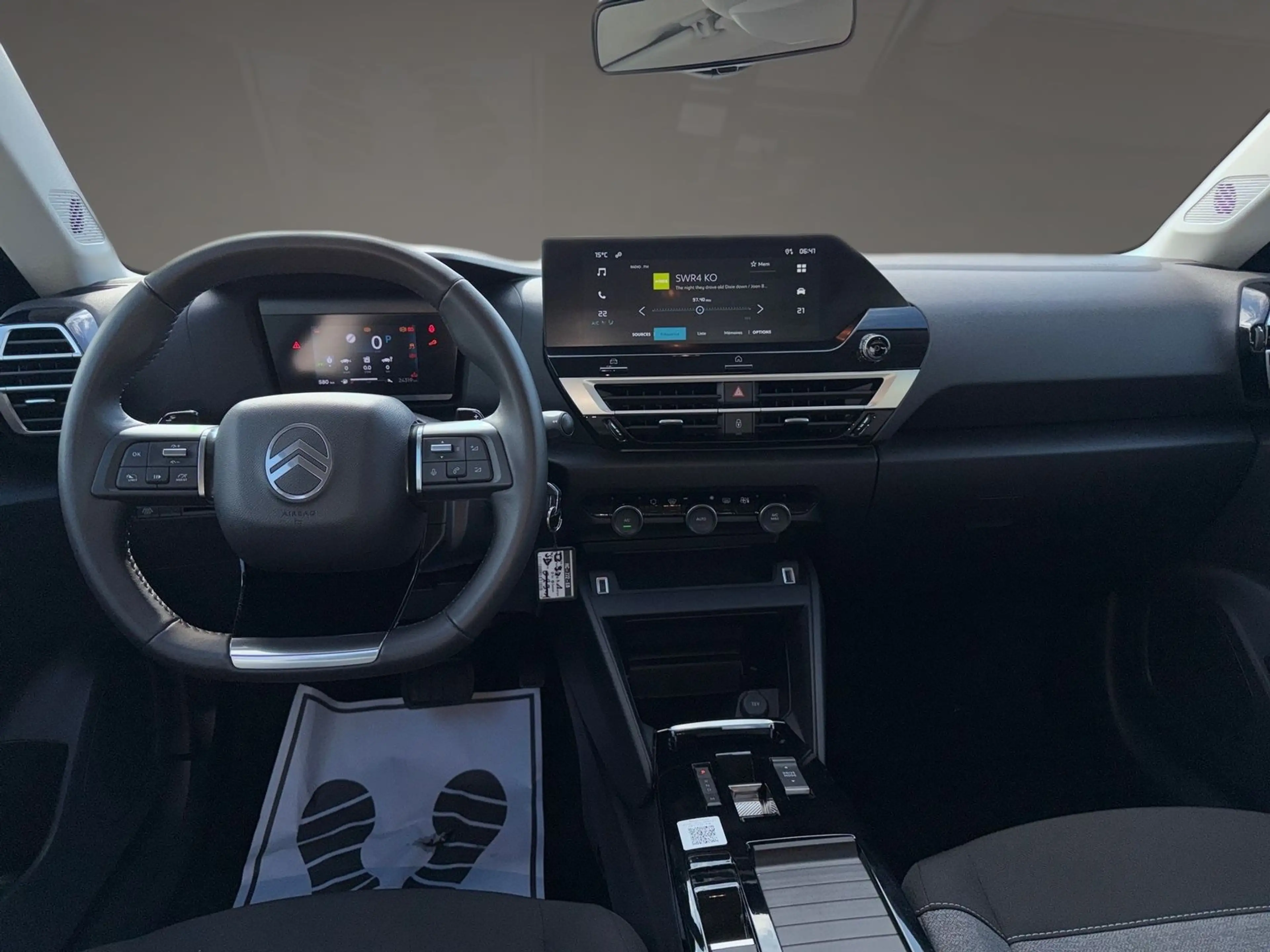 Citroen C4 YOU 110 e-DCS6 Hybrid AppleCarPlay PDC Klima — photo 8