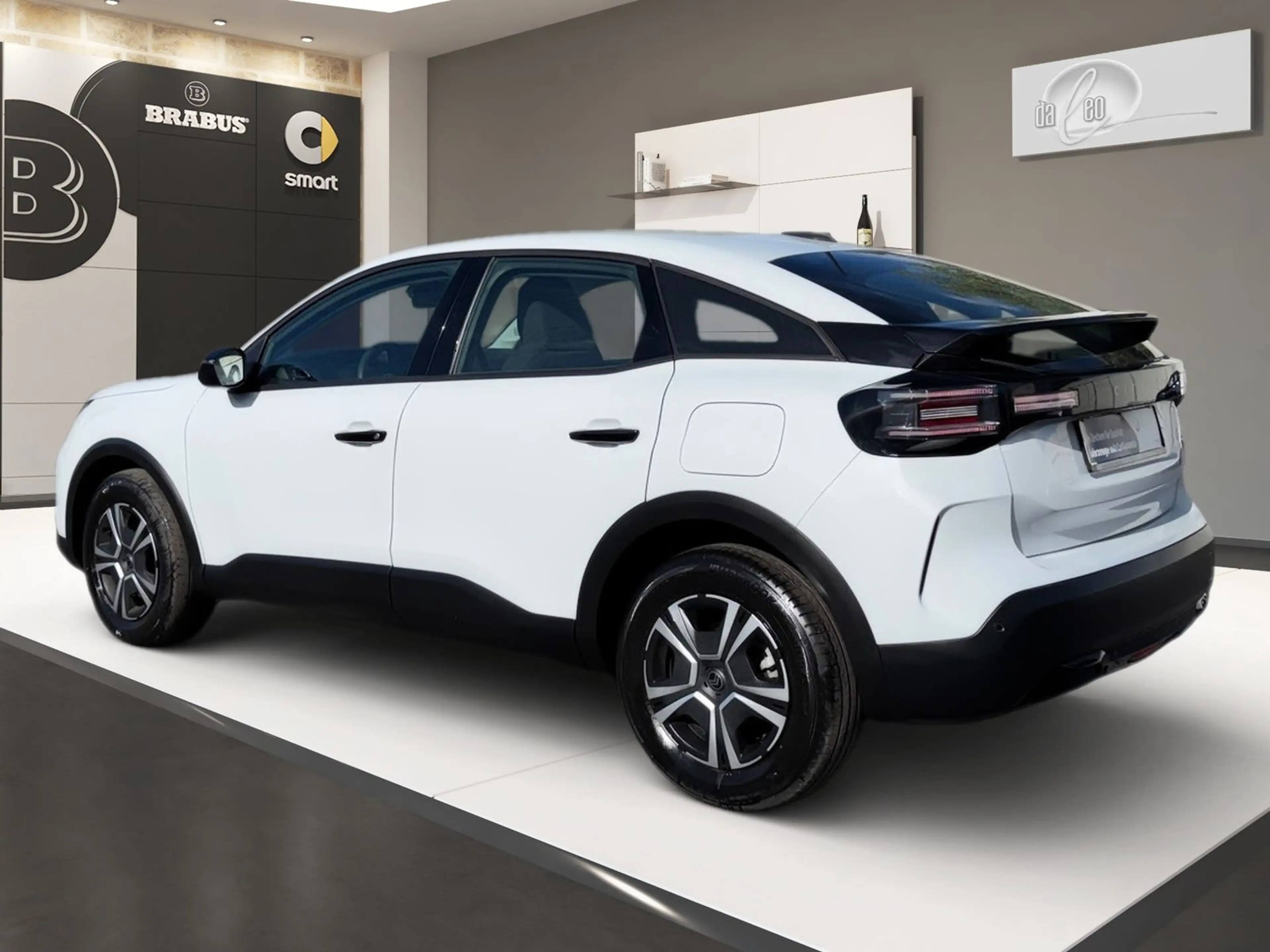 Citroen C4 YOU 110 e-DCS6 Hybrid AppleCarPlay PDC Klima — photo 5