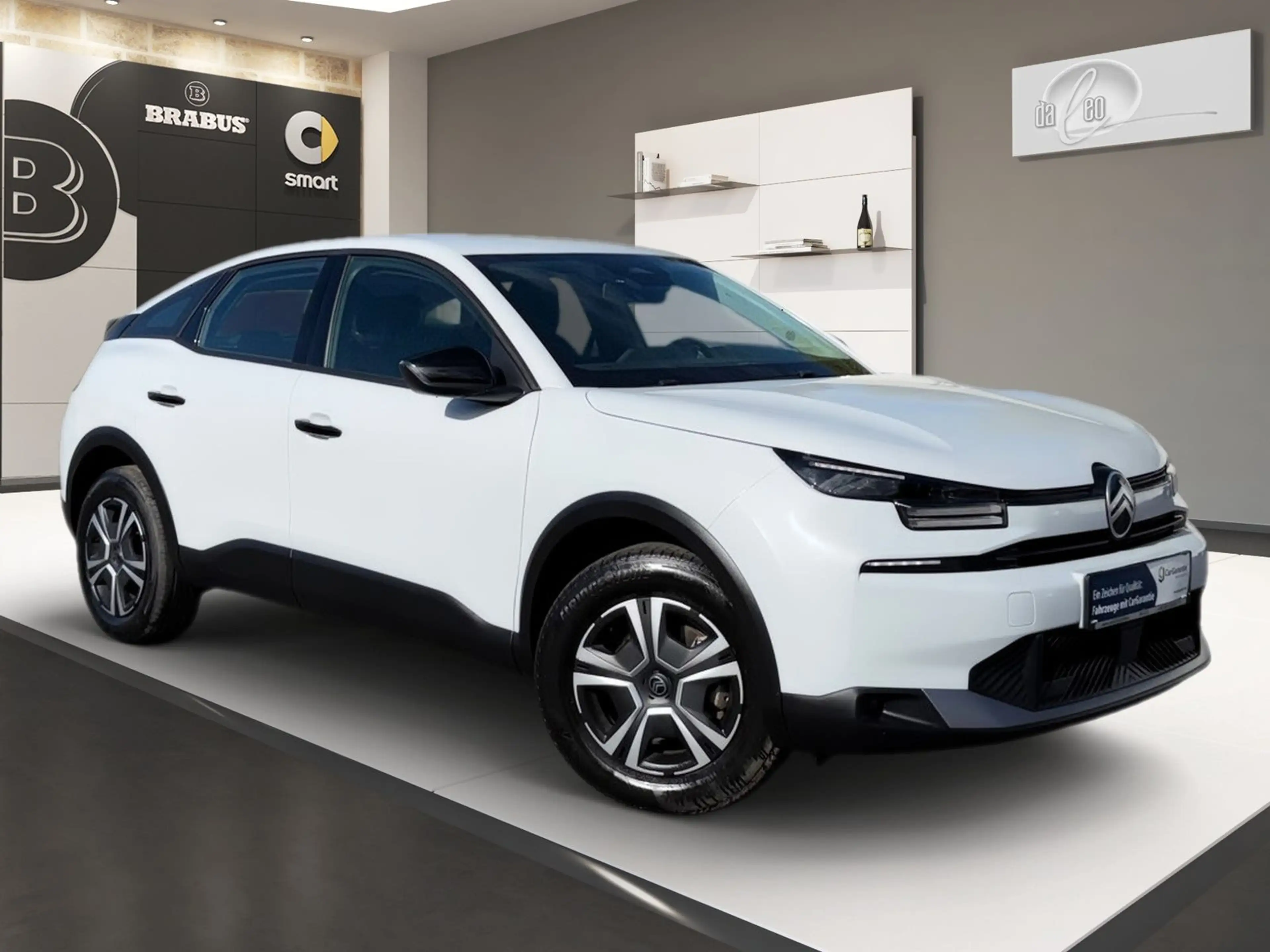 Citroen C4 YOU 110 e-DCS6 Hybrid AppleCarPlay PDC Klima — photo 2