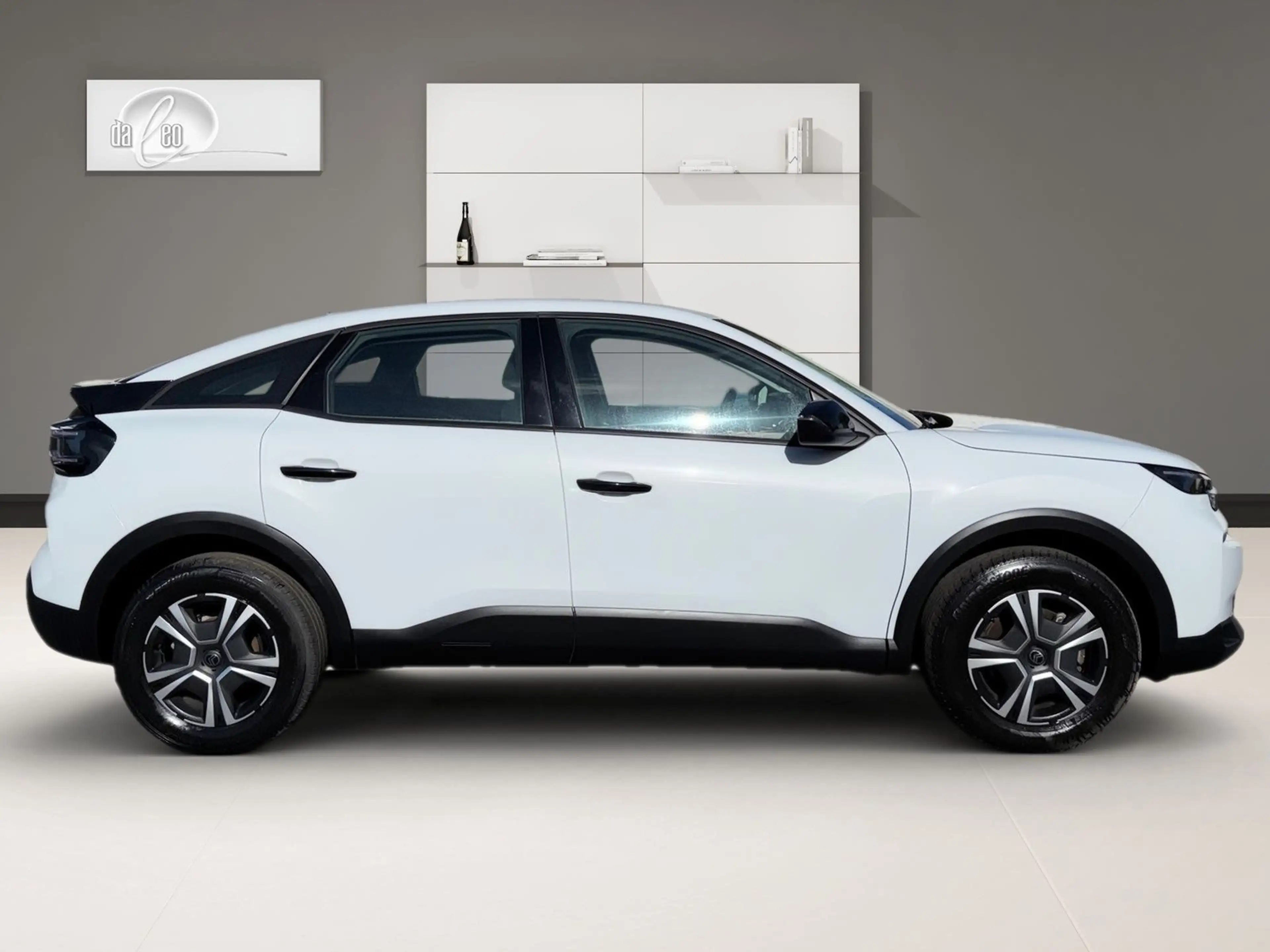 Citroen C4 YOU 110 e-DCS6 Hybrid AppleCarPlay PDC Klima — photo 3
