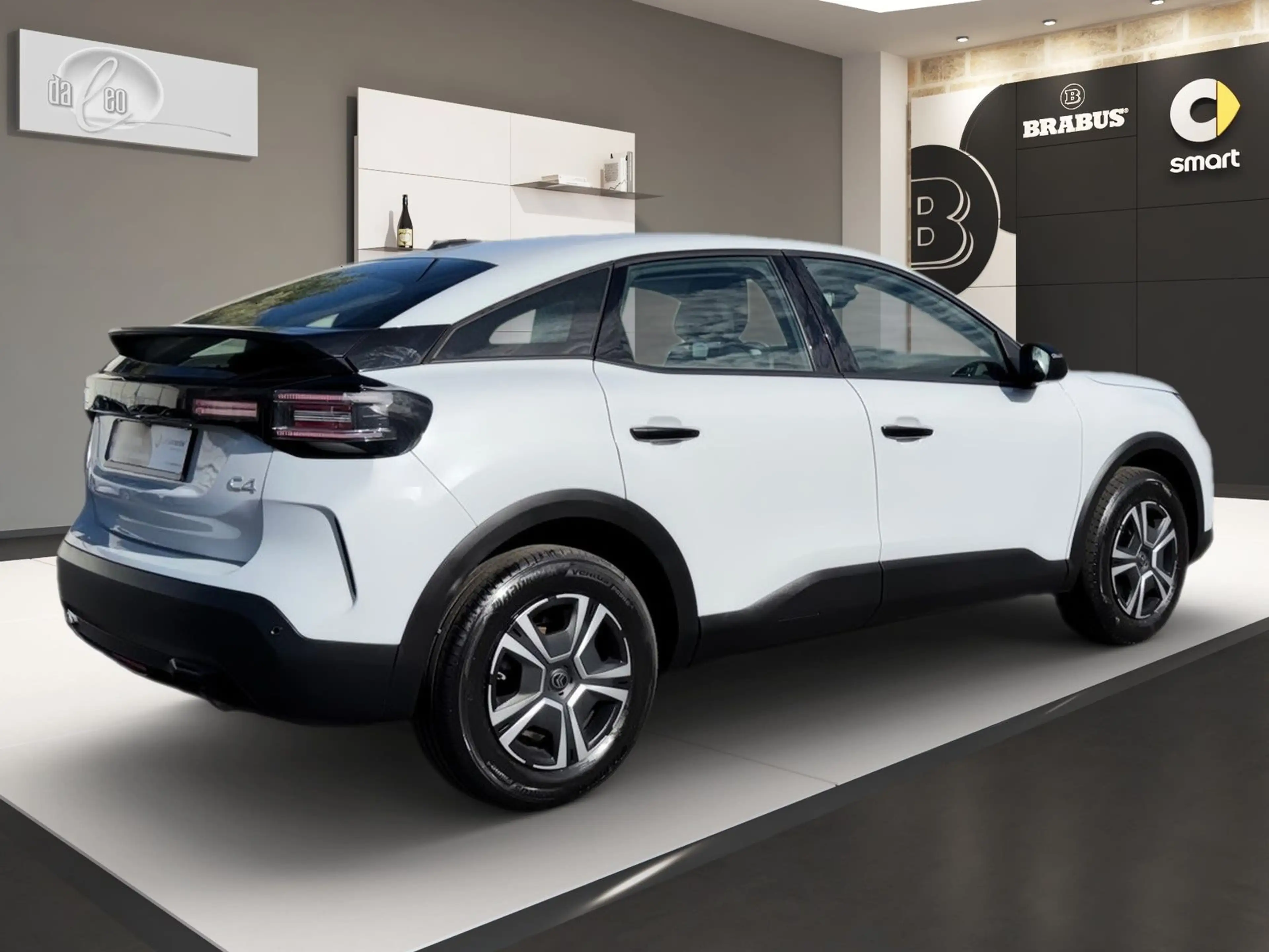 Citroen C4 YOU 110 e-DCS6 Hybrid AppleCarPlay PDC Klima — photo 6