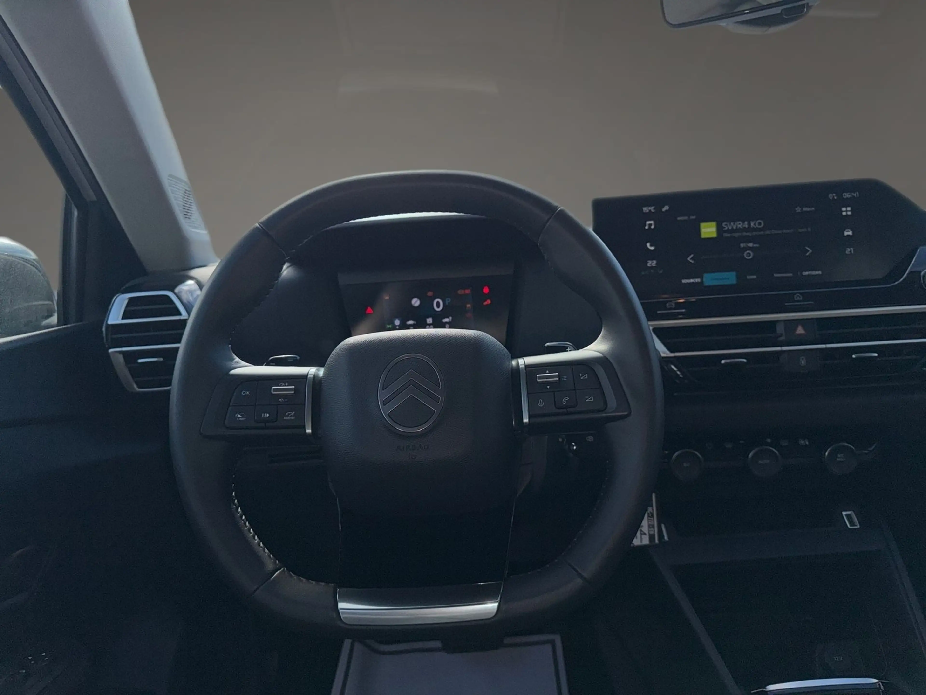 Citroen C4 YOU 110 e-DCS6 Hybrid AppleCarPlay PDC Klima — photo 10
