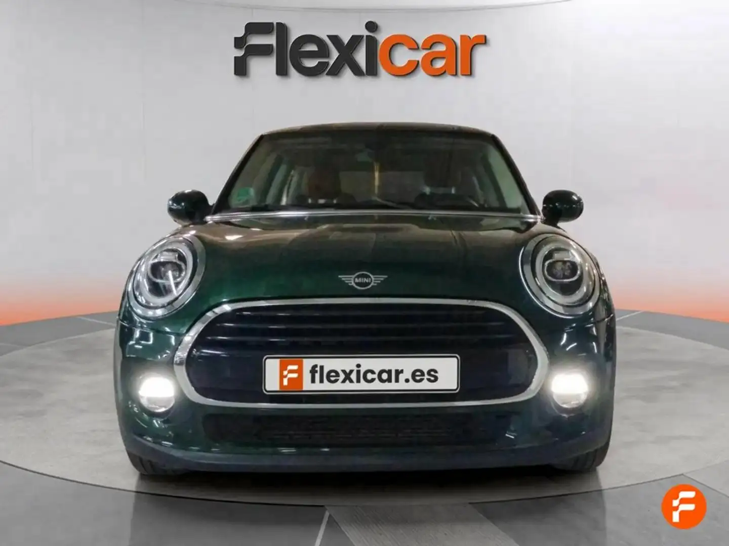MINI Cooper 5 PUERTAS Amarillo - 2