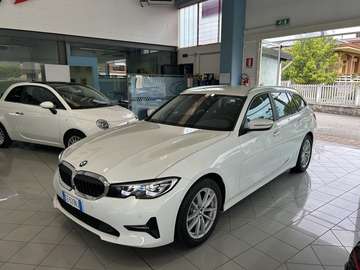 Serie 318 d Touring mhev 48V Business Advantage