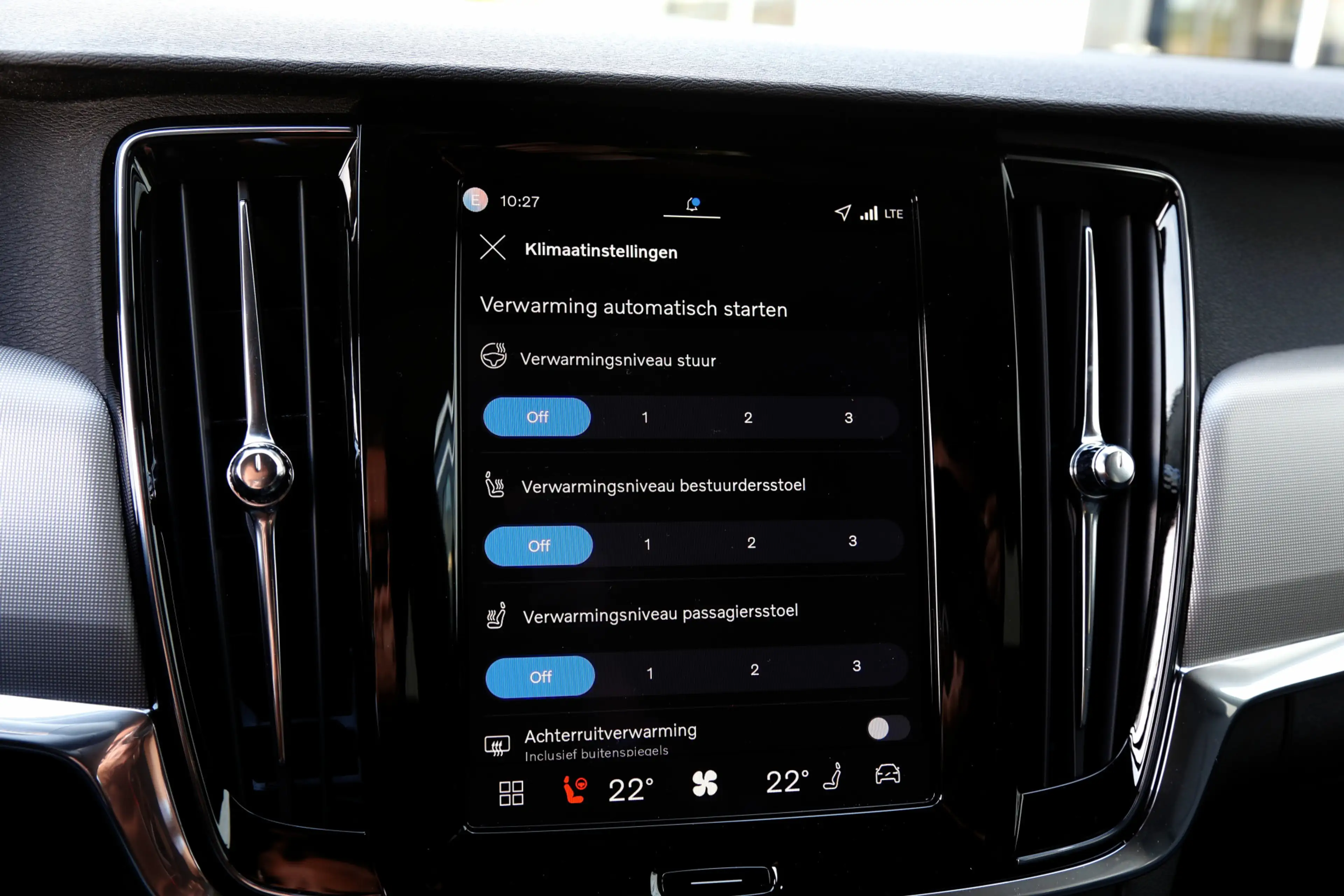 Volvo V90 2.0 T6 Plug-in hybrid 350PK AWD Long Range*Bright — photo 49