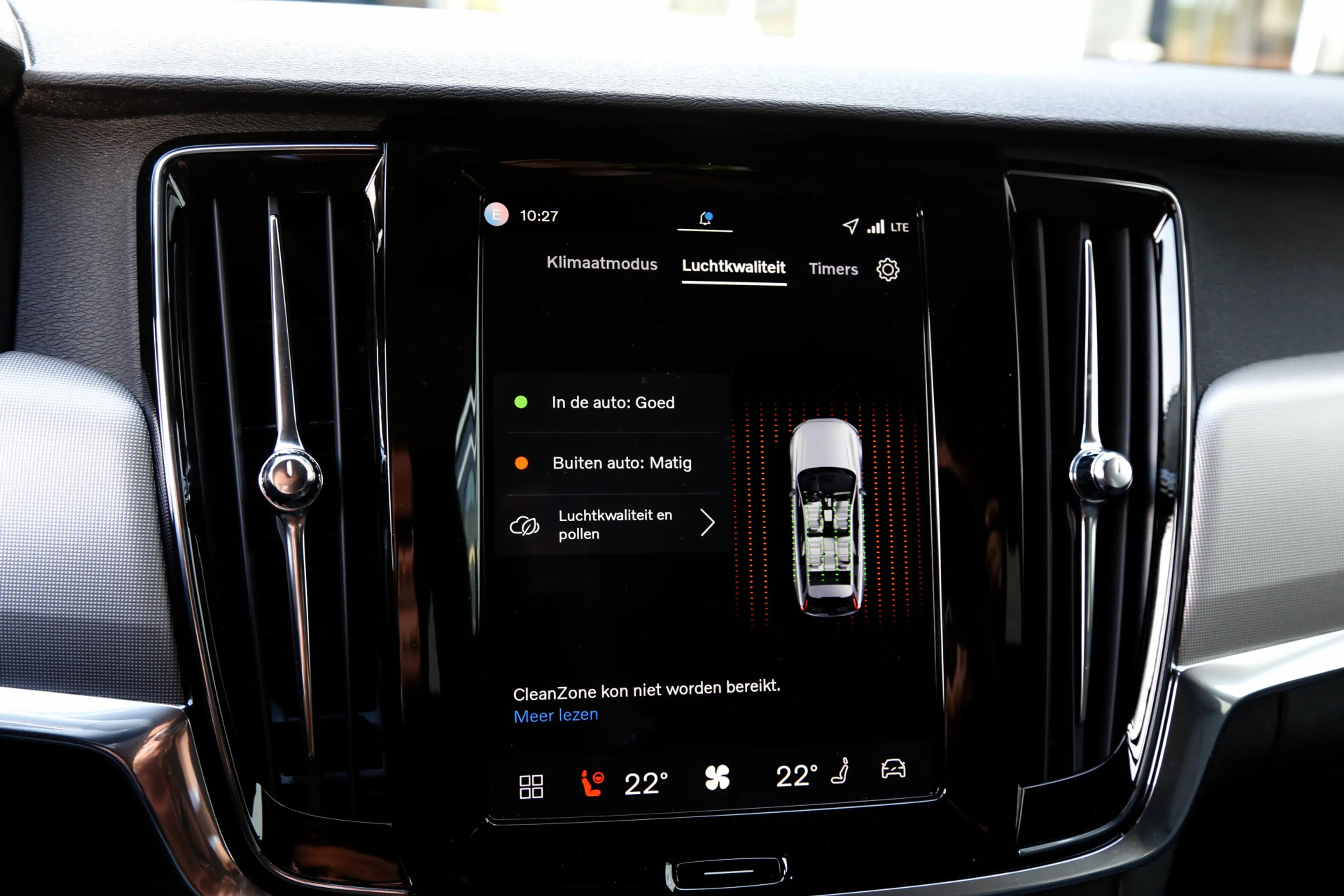Volvo V90 2.0 T6 Plug-in hybrid 350PK AWD Long Range*Bright — photo 48