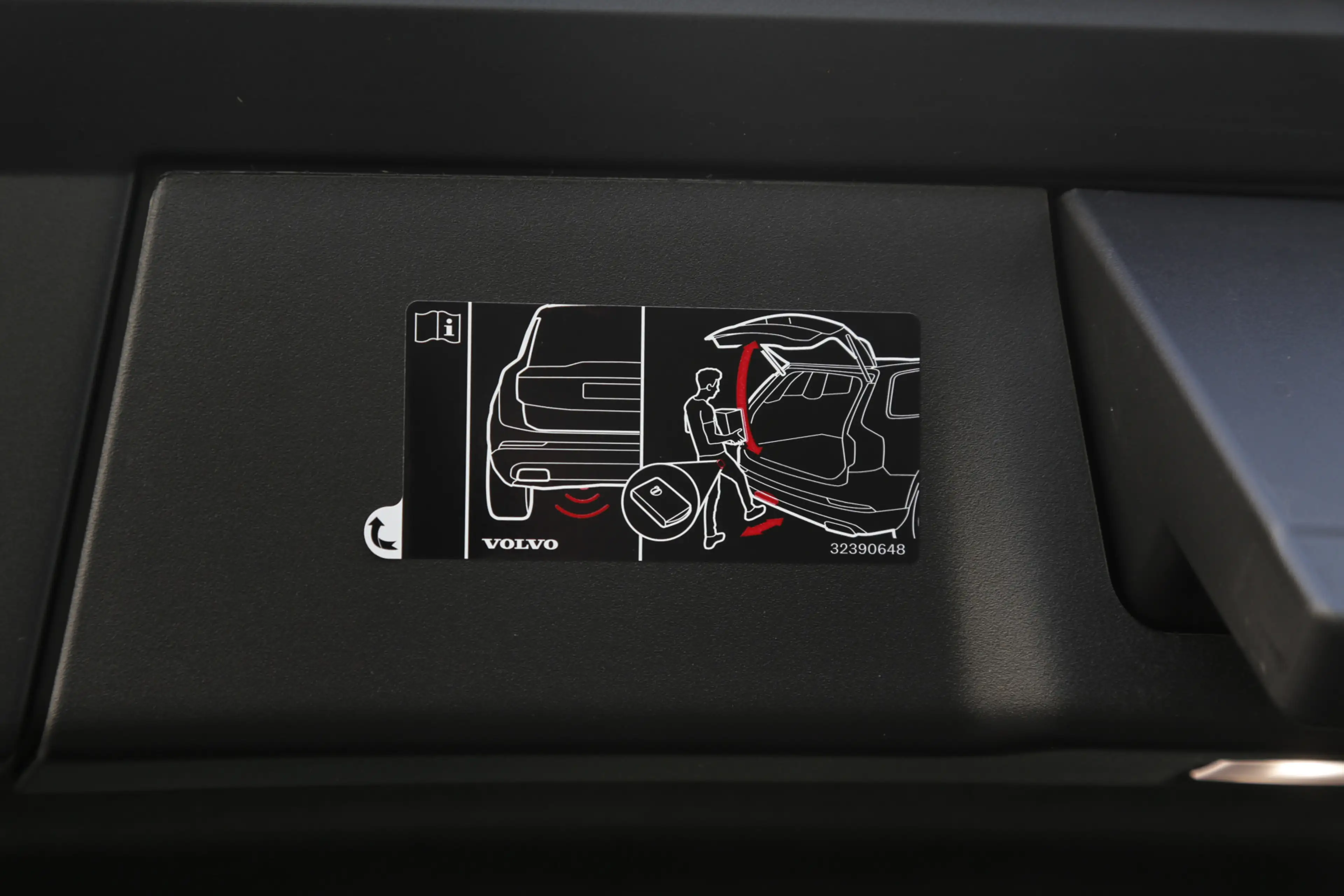 Volvo V90 2.0 T6 Plug-in hybrid 350PK AWD Long Range*Bright — photo 34