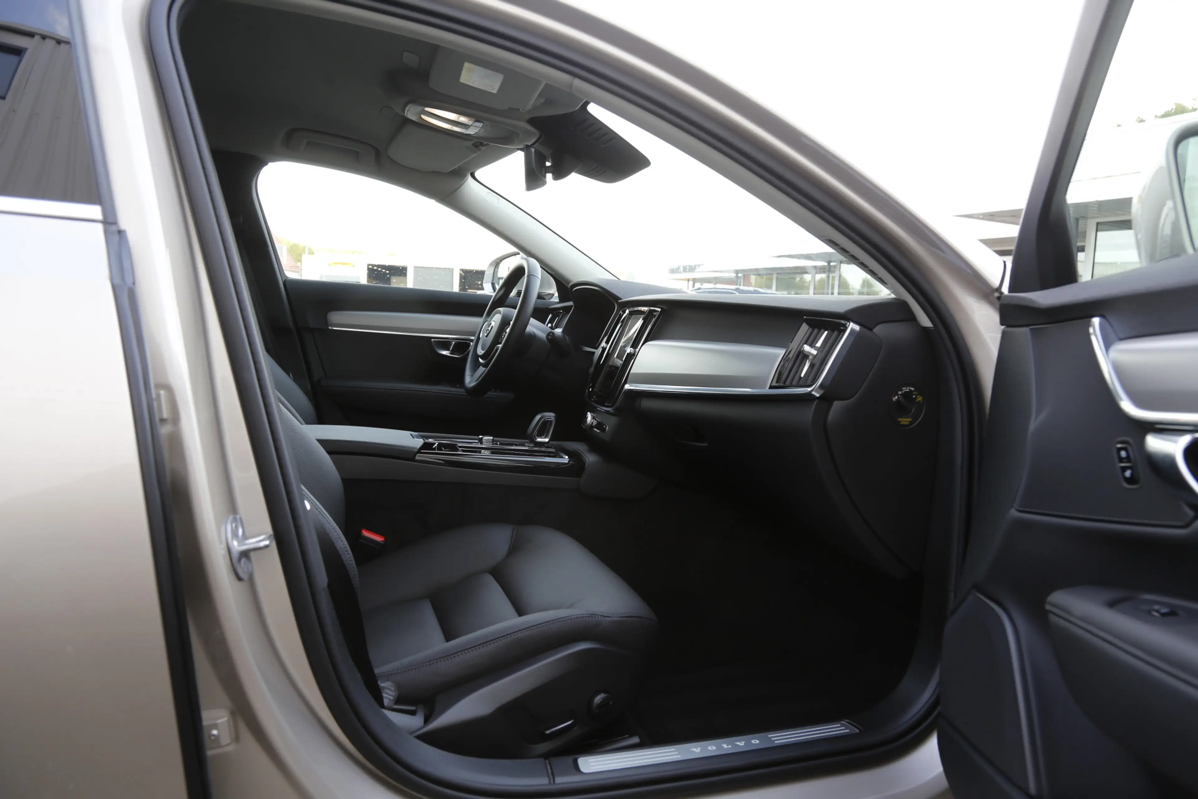 Volvo V90 2.0 T6 Plug-in hybrid 350PK AWD Long Range*Bright — photo 27