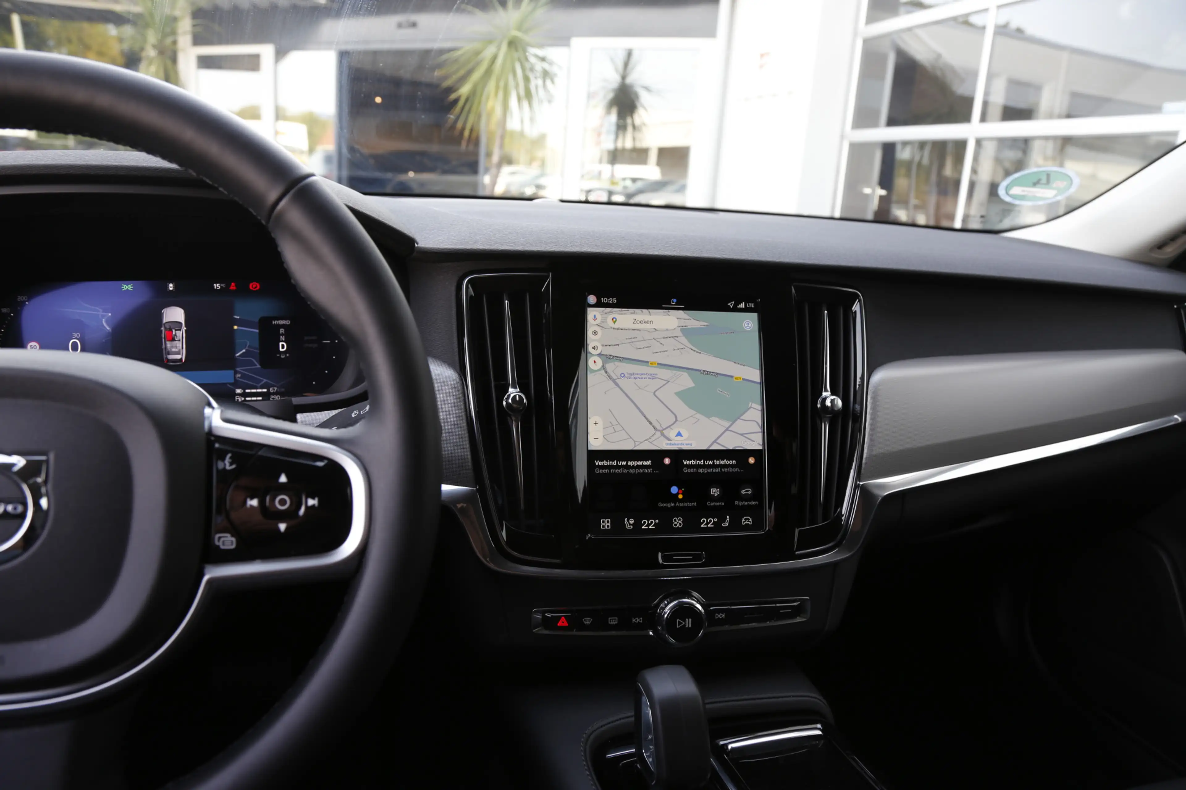Volvo V90 2.0 T6 Plug-in hybrid 350PK AWD Long Range*Bright — photo 43