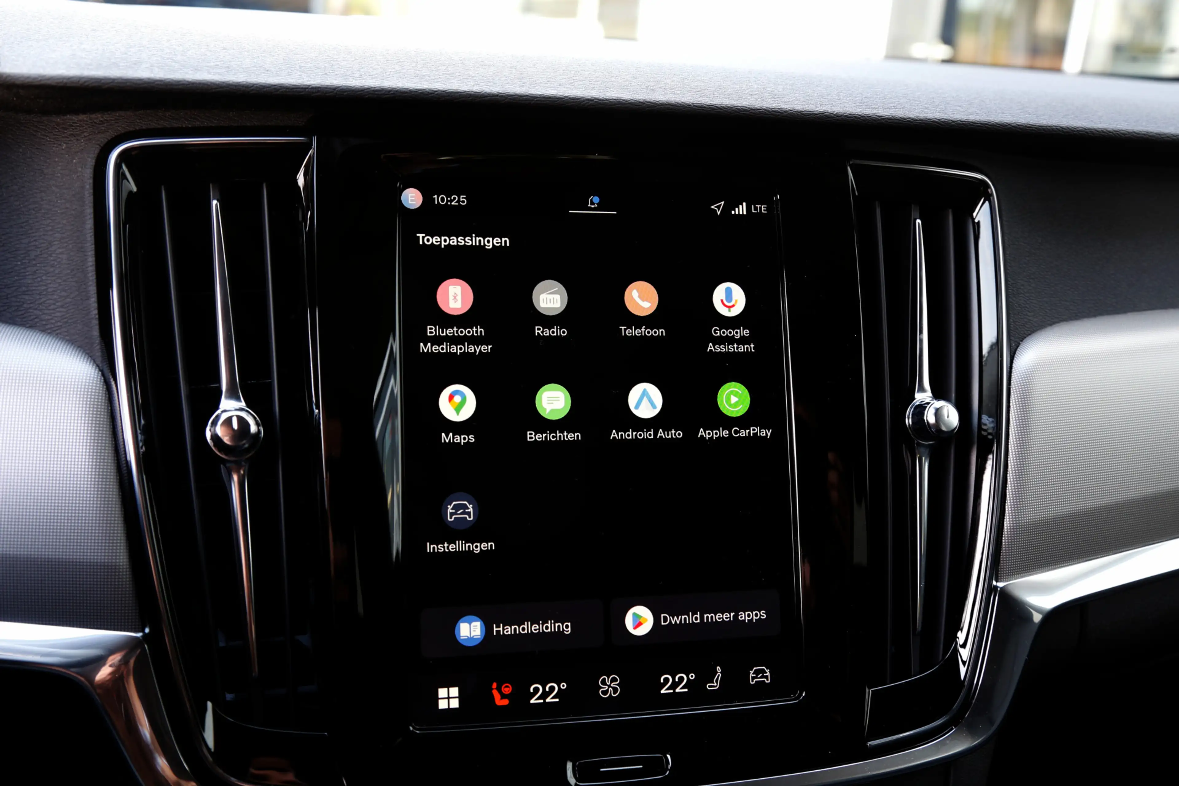 Volvo V90 2.0 T6 Plug-in hybrid 350PK AWD Long Range*Bright — photo 13