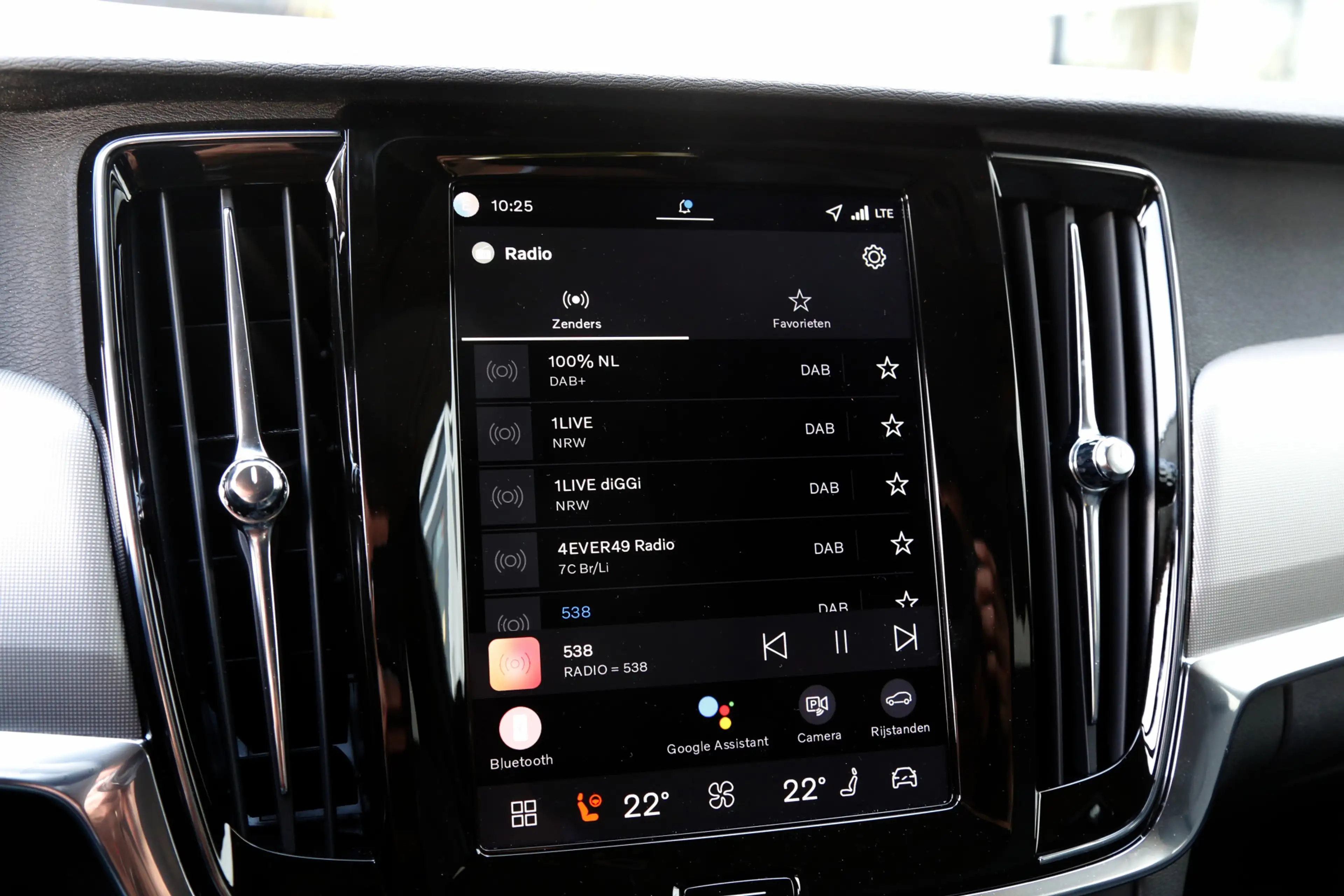 Volvo V90 2.0 T6 Plug-in hybrid 350PK AWD Long Range*Bright — photo 44
