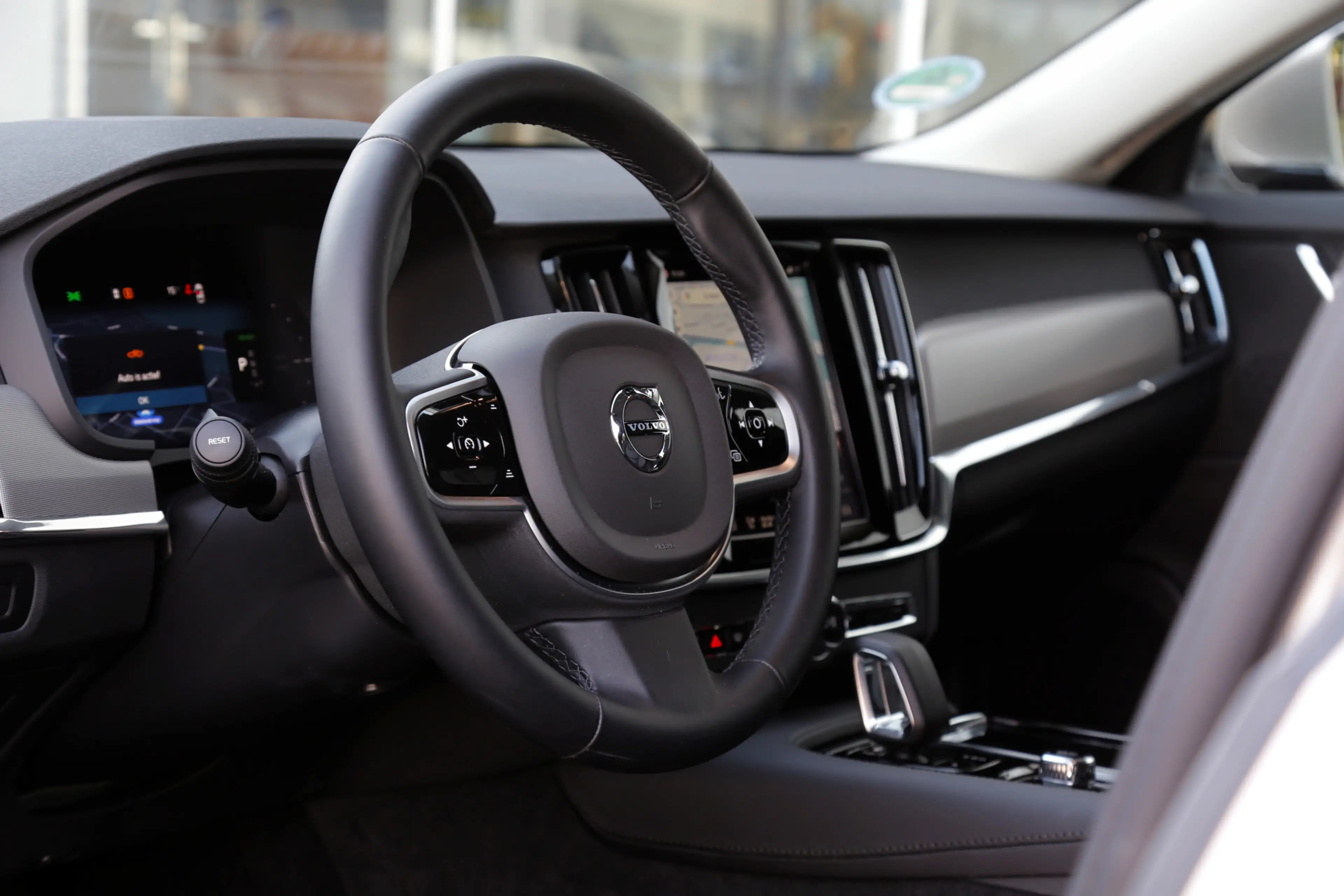 Volvo V90 2.0 T6 Plug-in hybrid 350PK AWD Long Range*Bright — photo 23