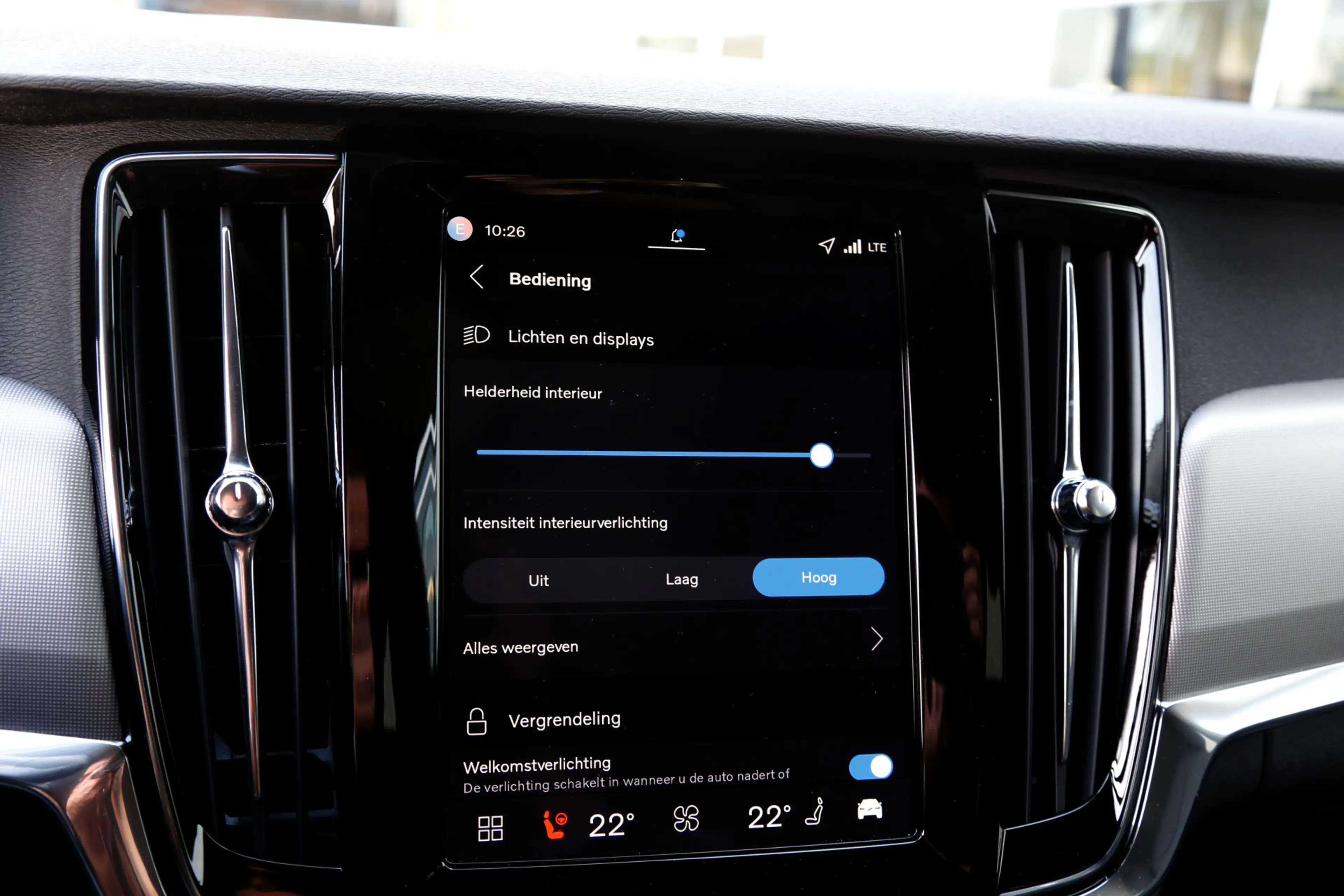 Volvo V90 2.0 T6 Plug-in hybrid 350PK AWD Long Range*Bright — photo 45