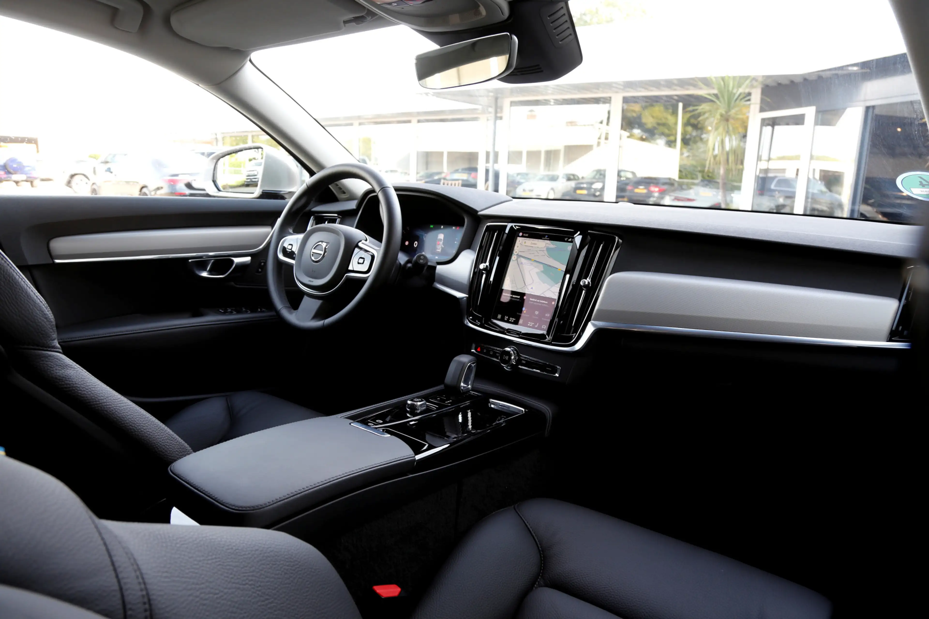 Volvo V90 2.0 T6 Plug-in hybrid 350PK AWD Long Range*Bright — photo 7