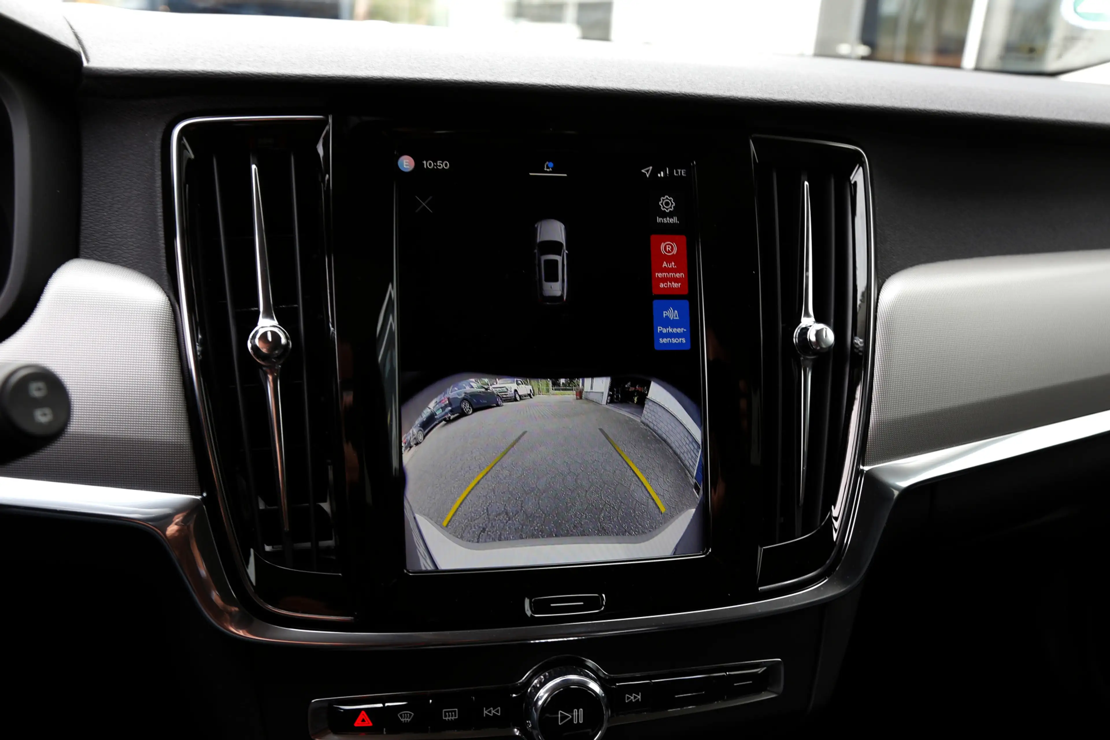 Volvo V90 2.0 T6 Plug-in hybrid 350PK AWD Long Range*Bright — photo 16