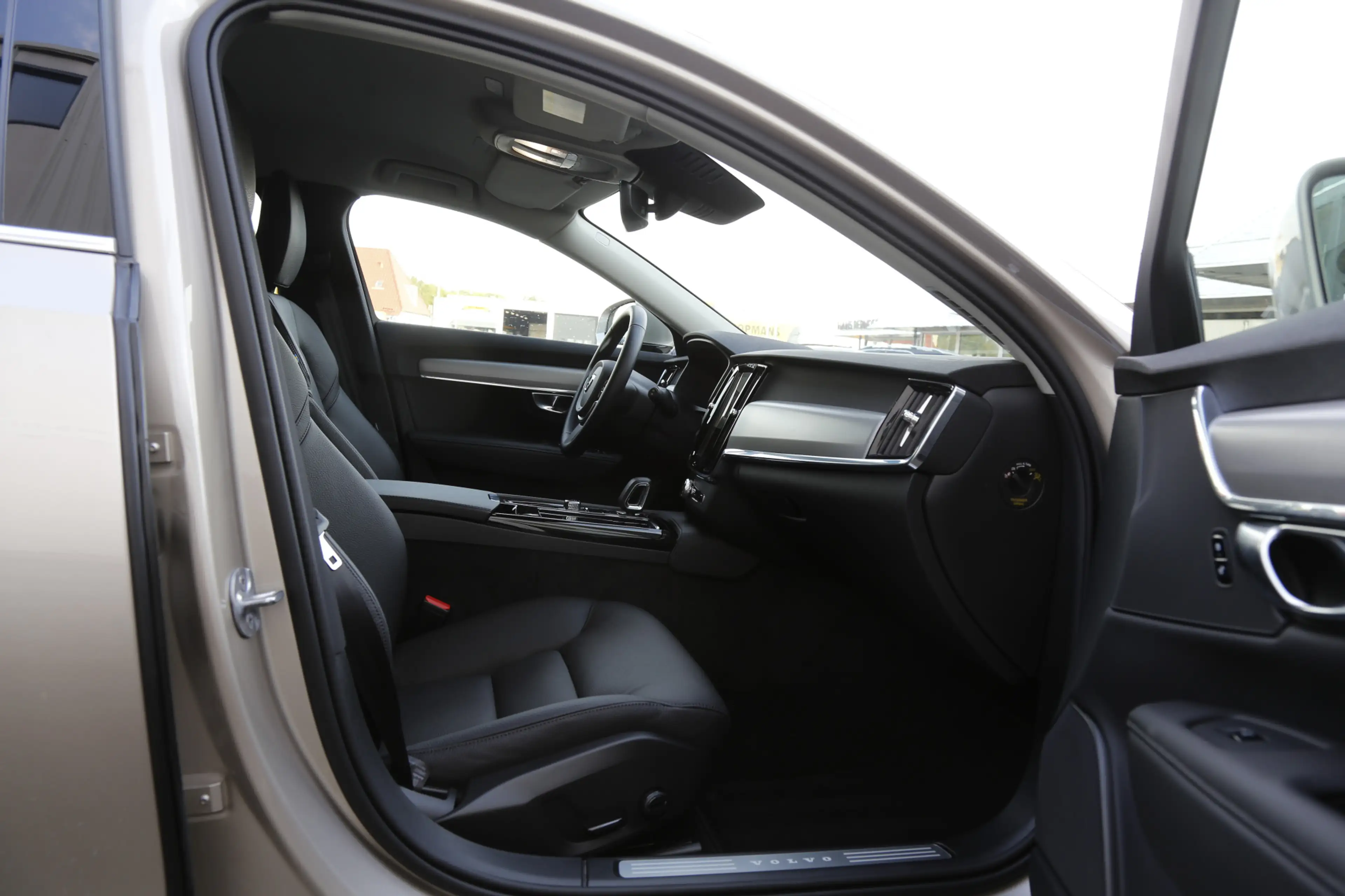 Volvo V90 2.0 T6 Plug-in hybrid 350PK AWD Long Range*Bright — photo 24
