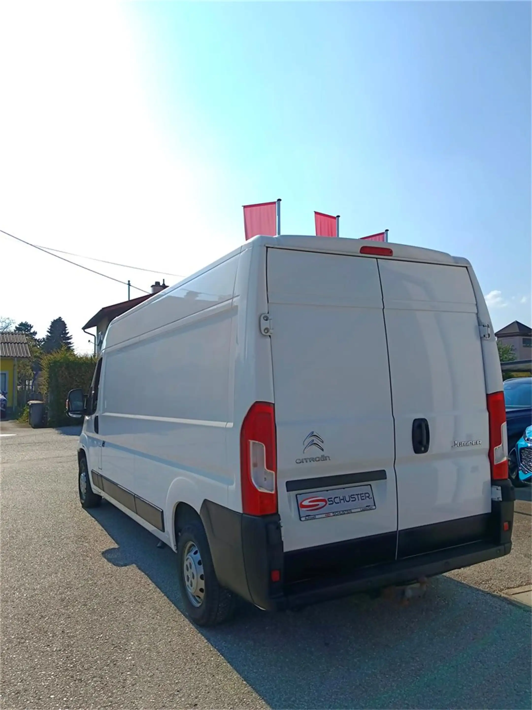 Citroen Jumper KW 35 L3H2 BlueHdi 140 — photo 5