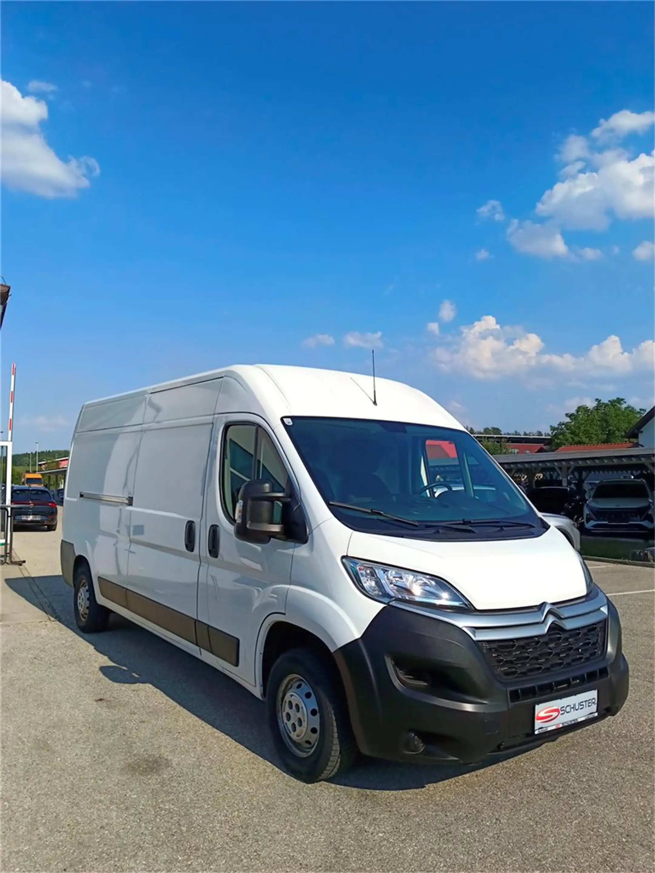 Citroen Jumper KW 35 L3H2 BlueHdi 140