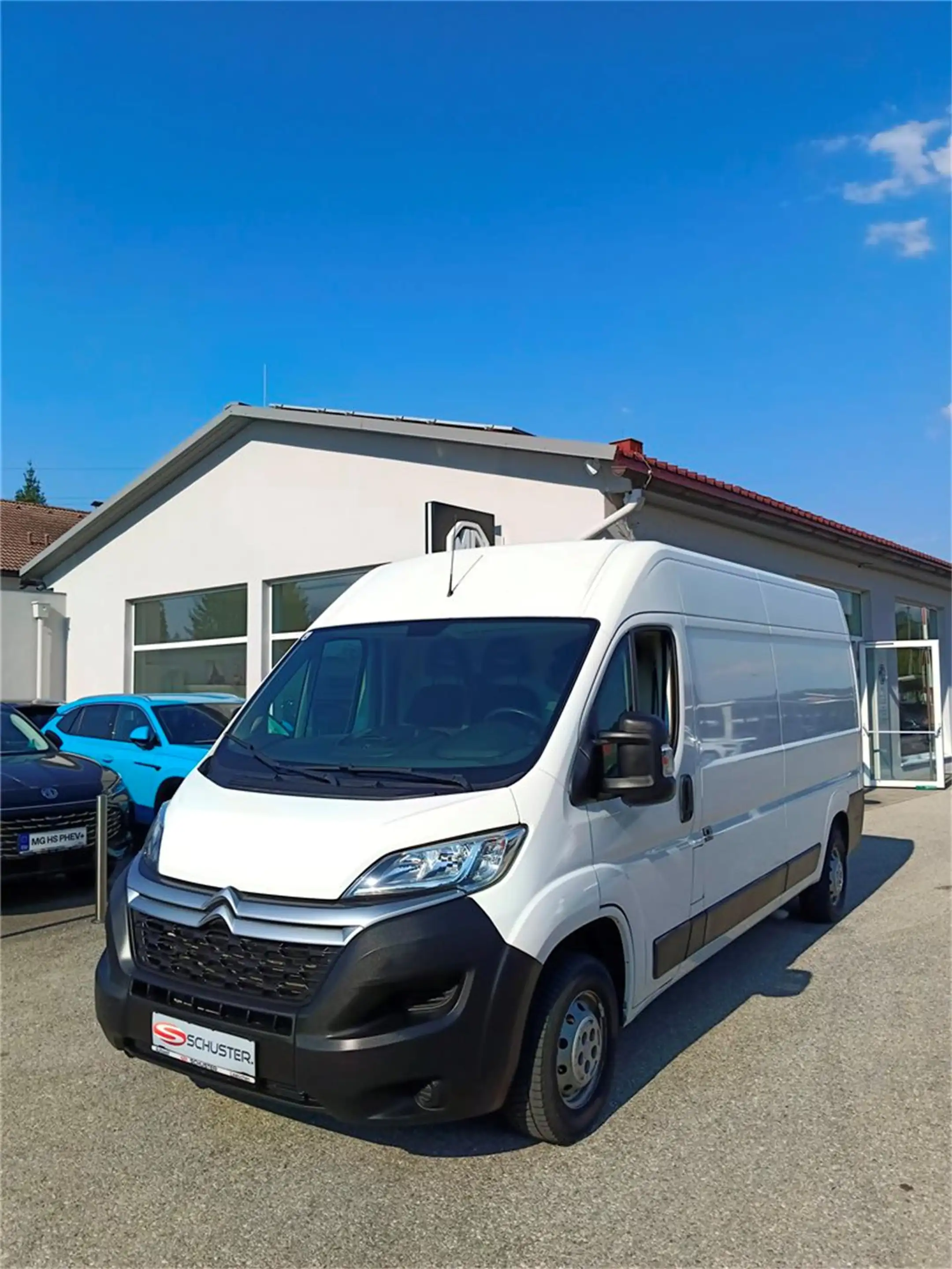 Citroen Jumper KW 35 L3H2 BlueHdi 140 — photo 3