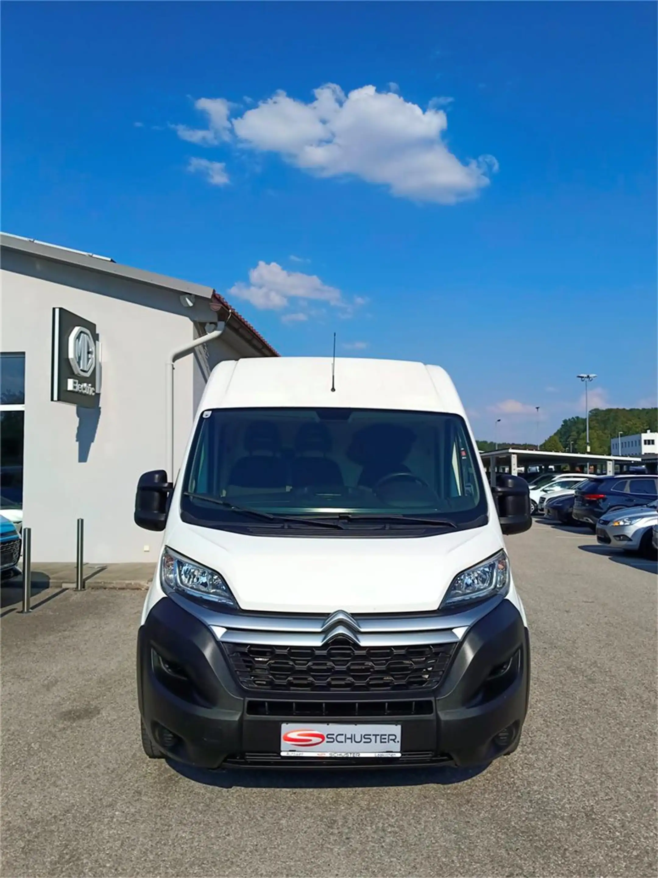 Citroen Jumper KW 35 L3H2 BlueHdi 140 — photo 2