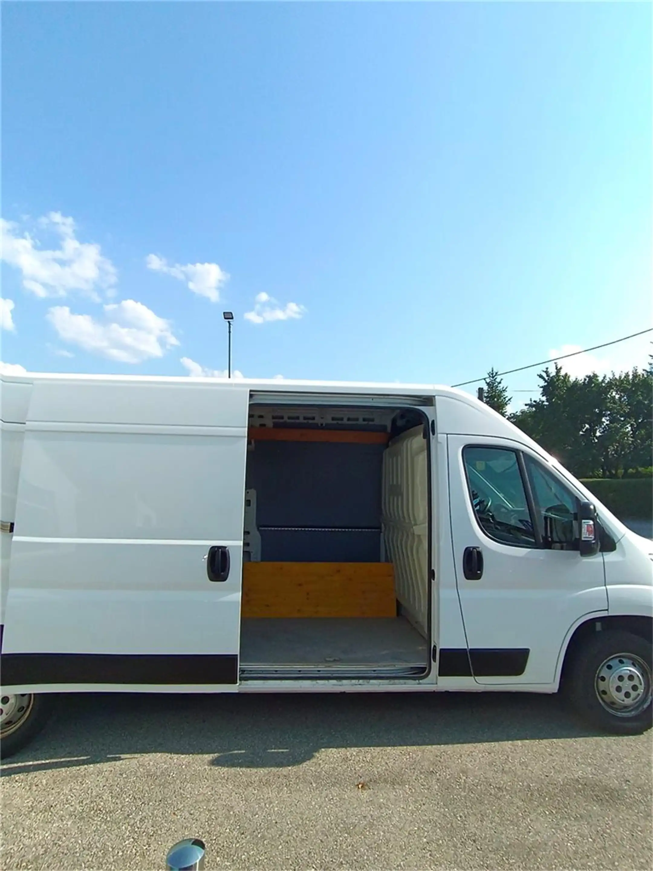 Citroen Jumper KW 35 L3H2 BlueHdi 140 — photo 7