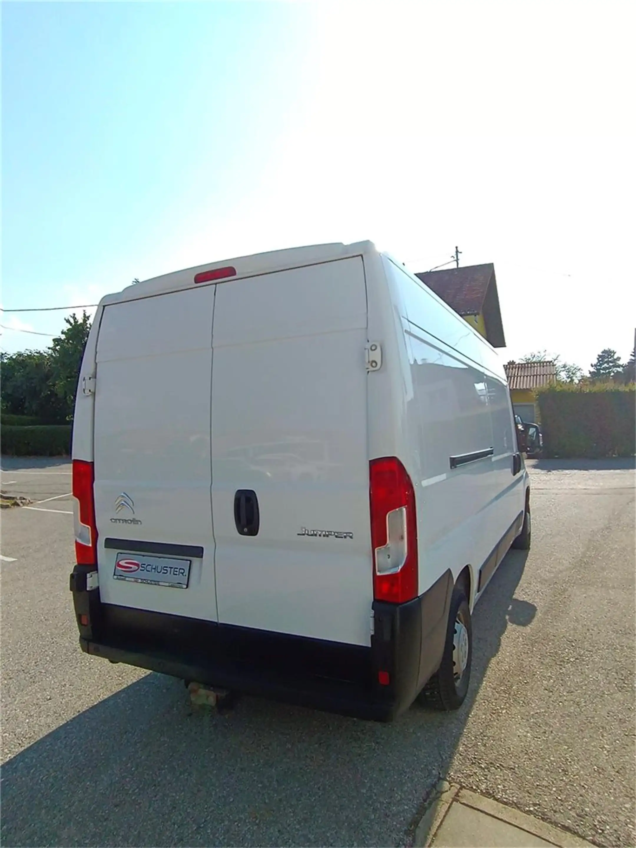 Citroen Jumper KW 35 L3H2 BlueHdi 140 — photo 6