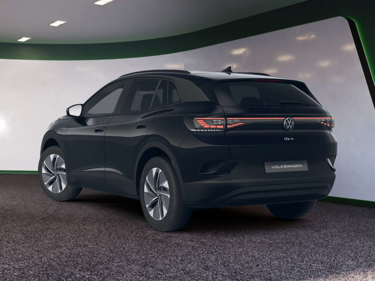 Volkswagen ID.4 Pro - - Joinsteer - #2