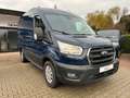Ford Transit Kasten 350 L2H2*Klima*SHZ* Blau - thumbnail 1