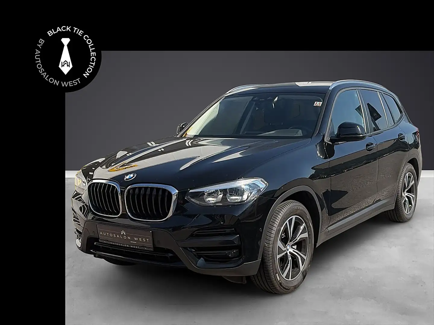 BMW X3 xDrive20d Mild-Hybrid Schwarz - 1