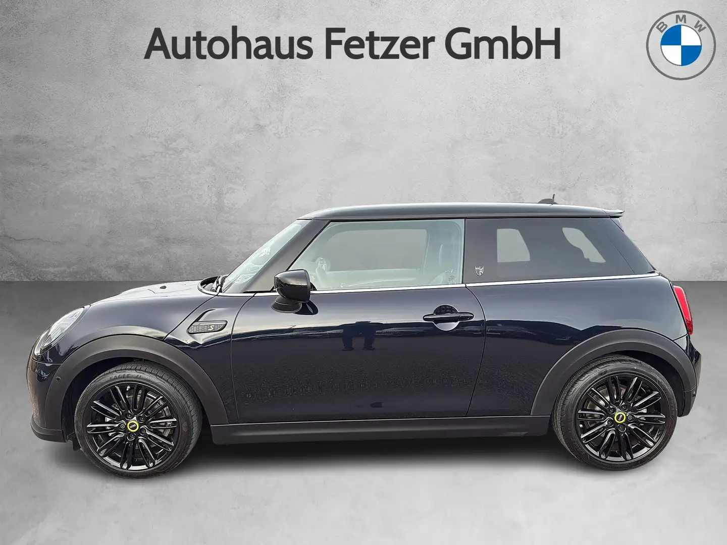 MINI Cooper SE Head-Up HK HiFi DAB LED Pano.Dach RFK Negro - 2