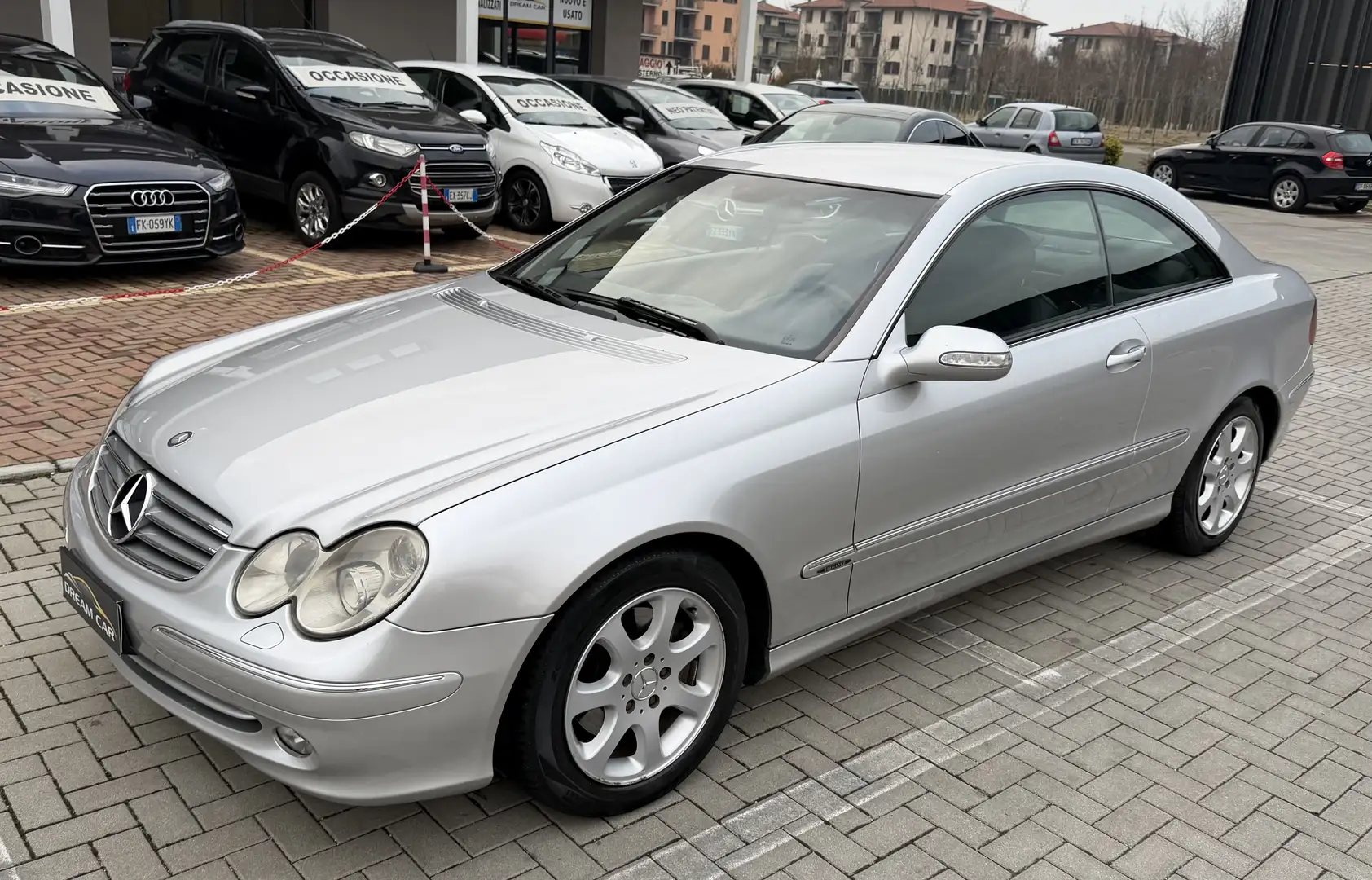 Mercedes-Benz CLK 270 Coupe cdi Avantgarde - 1