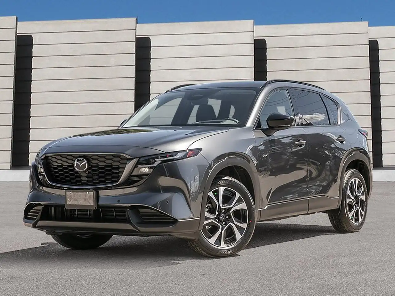 2026 Mazda CX-5 GS — photo 1