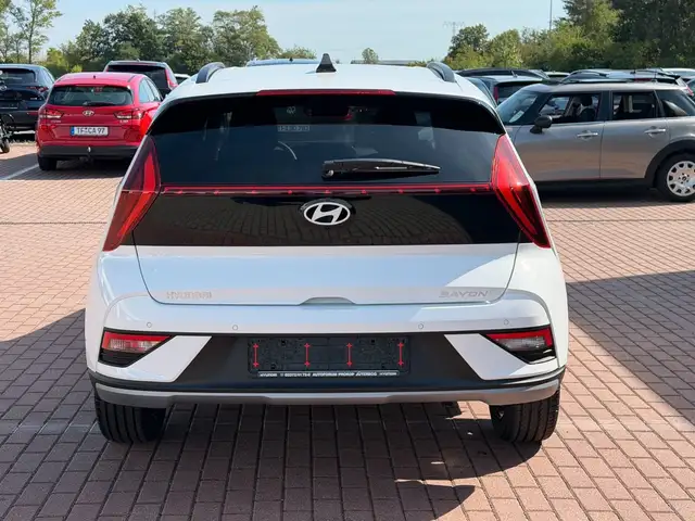 Hyundai Bayon view 5
