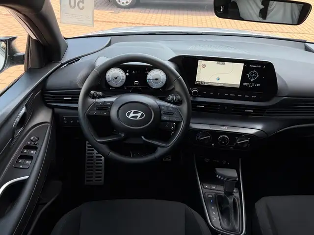 Hyundai Bayon view 11