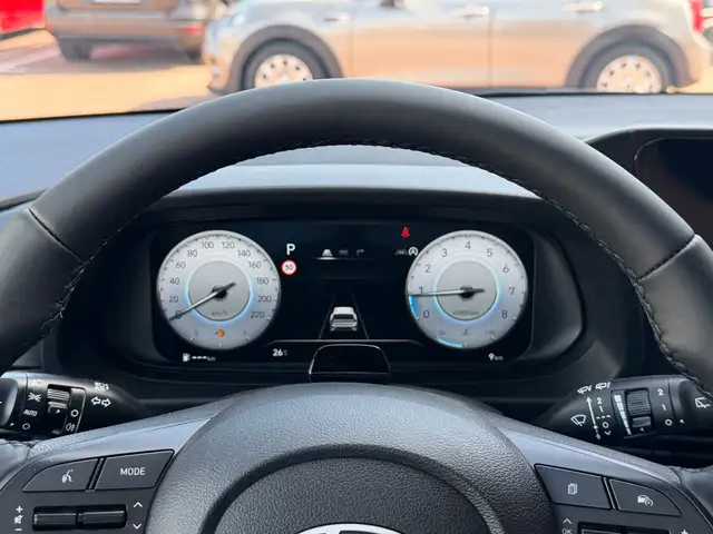 Hyundai Bayon view 12