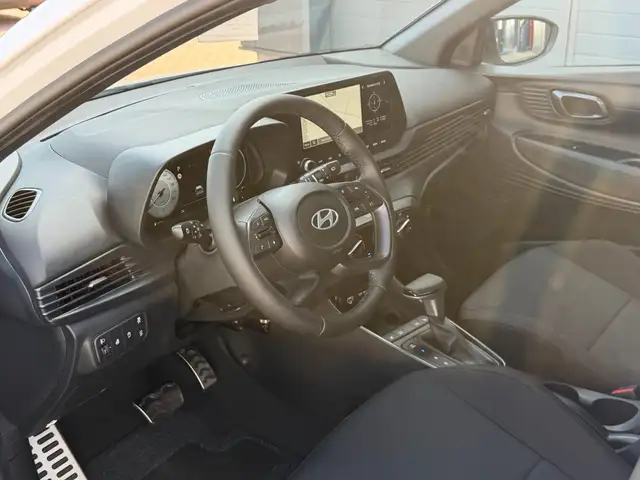Hyundai Bayon view 10