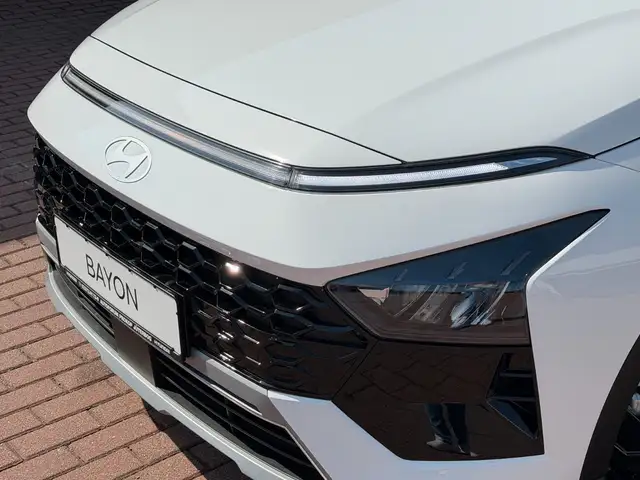 Hyundai Bayon view 8
