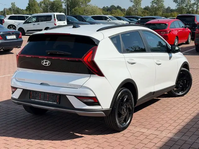 Hyundai Bayon view 6