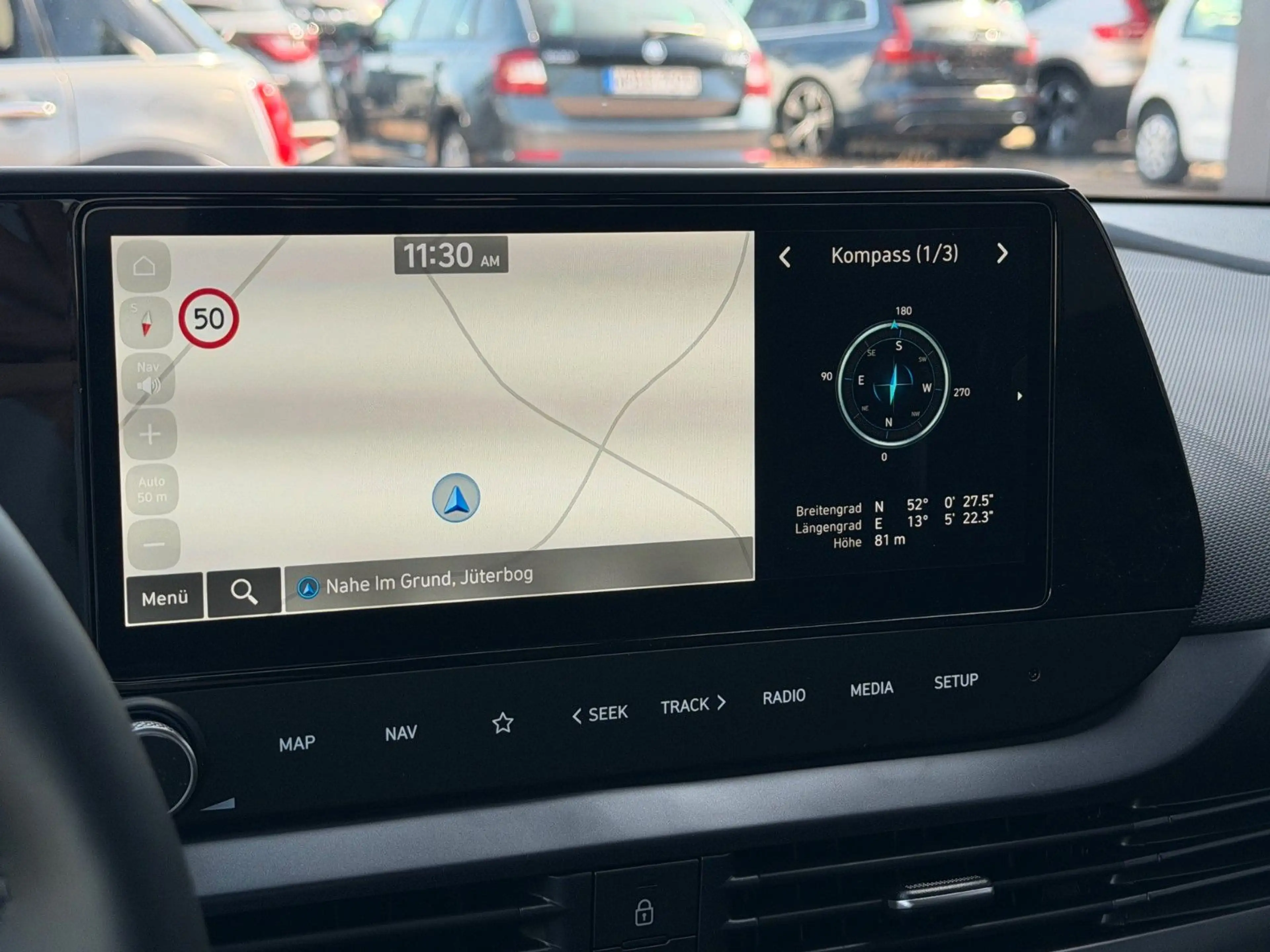 Hyundai BAYON 1.0 T-GDI Blackline *Navi*Kamera*BOSE*LED* — photo 13