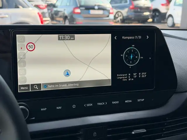 Hyundai Bayon view 13