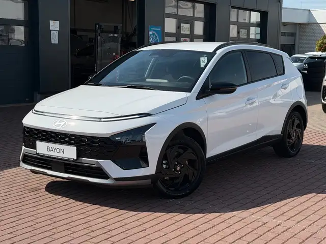 Hyundai Bayon