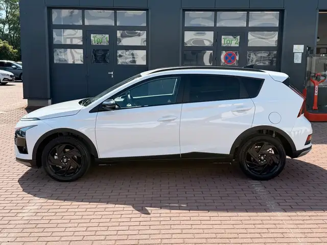Hyundai Bayon view 7