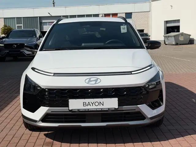 Hyundai Bayon view 2