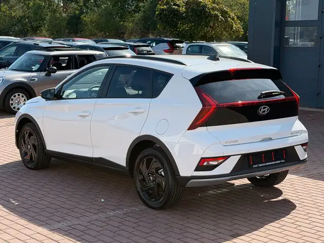 Hyundai Bayon view 4