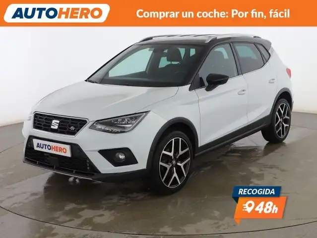 SEAT Arona 1.6 TDI FR