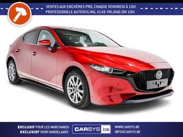 2.0 SKYACTIV G 122  GPS CAMERA JA16